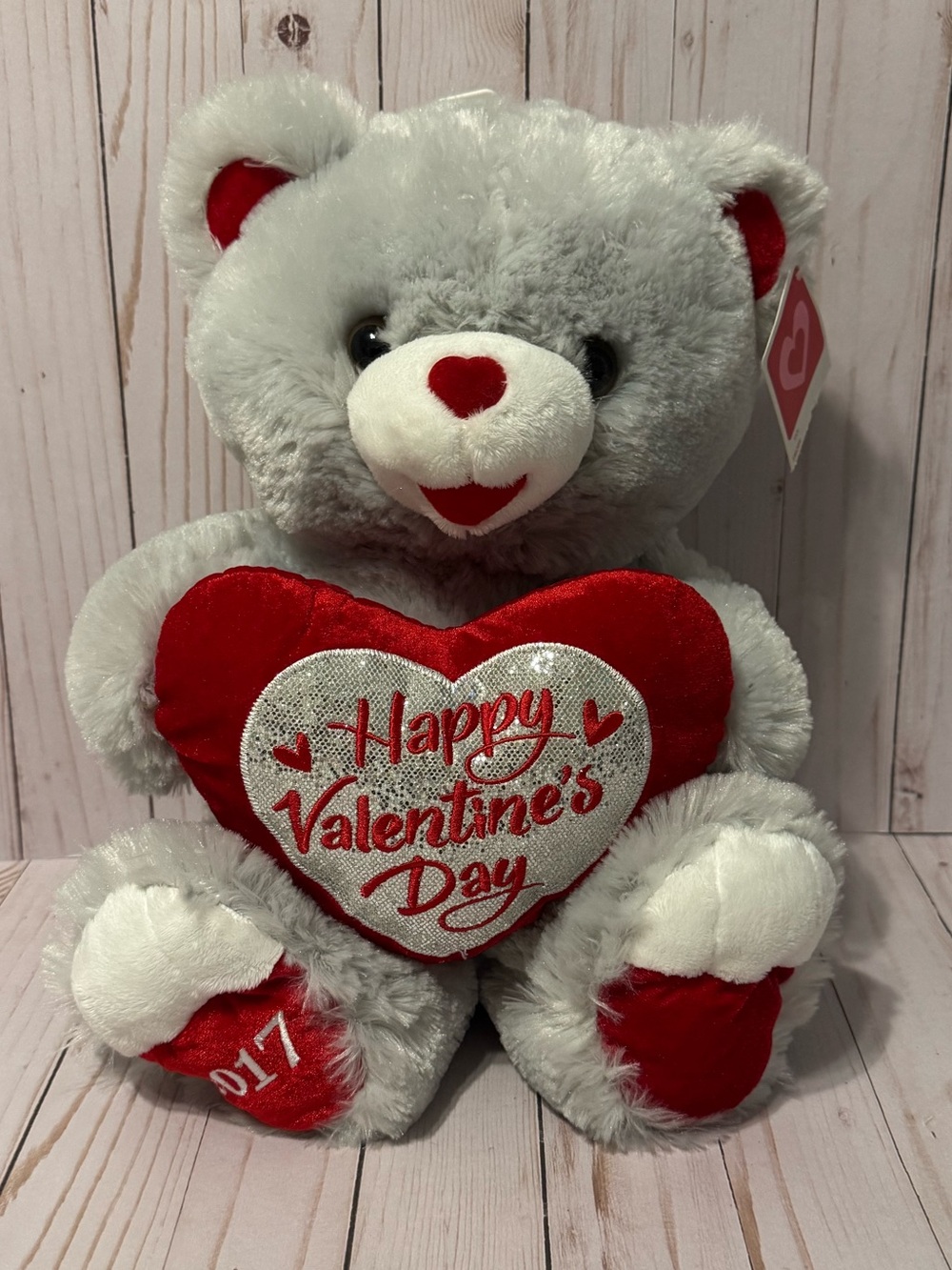 DanDee Valentine’s Day Bear